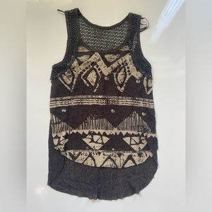 We The Free Tank top